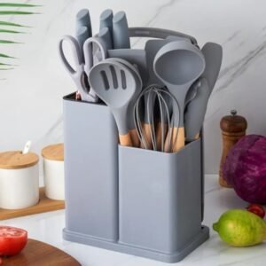 Kit de Utensilios de Cocina 19 Piezas